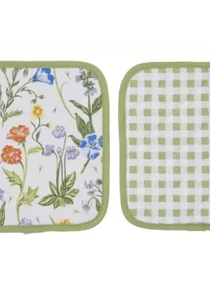 Zlevněný Ulster Weavers Textilní chňapka Cottage Garden 20 x 20 cm