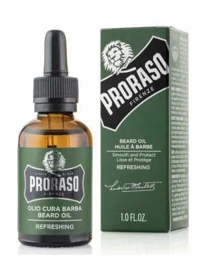 PRORASO Refreshing Olej na plnovous s vůní eukalyptu a bergamonu 30ml Aktuální