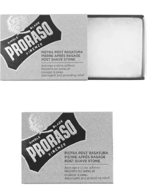 PRORASO Mint Kamenec na zastavování krve při říznutí 100g Nejlepší Volba