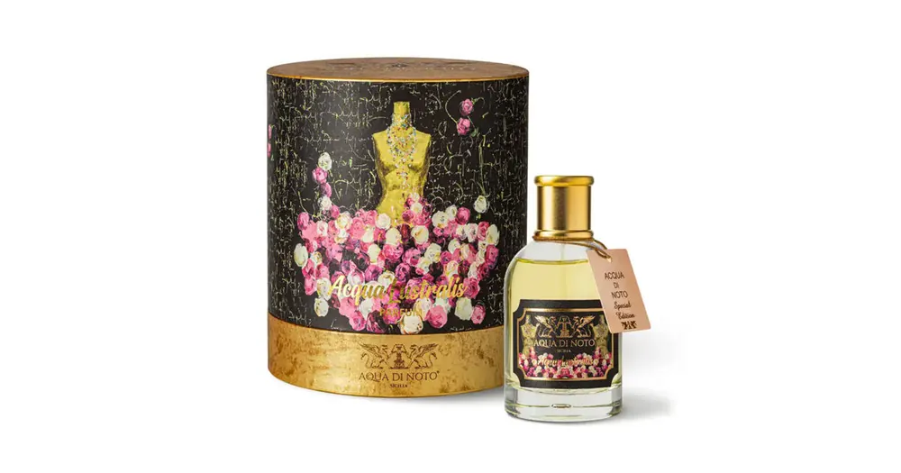 Omezená Nabídka Acqua di Noto Aqua Lustralis Parfém 100 ml UNISEX
