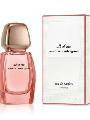 Sleva Narciso Rodriguez All Of Me Intense EDP plnitelný 30 ml W
