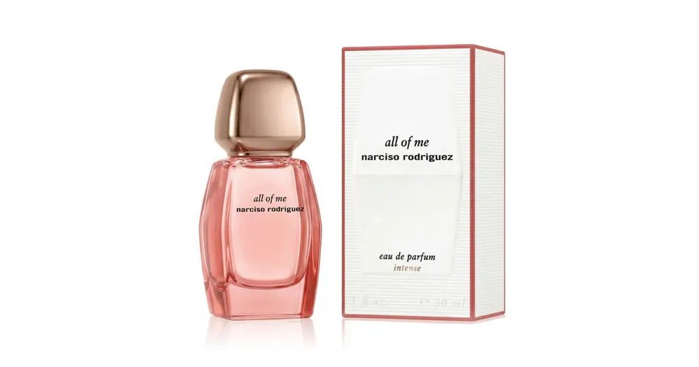 Sleva Narciso Rodriguez All Of Me Intense EDP plnitelný 30 ml W
