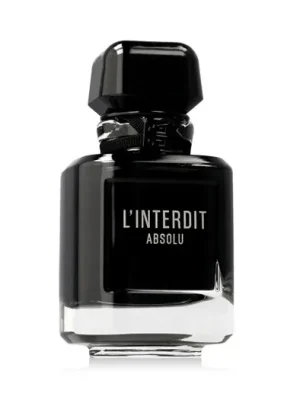 Oblíbený Givenchy L'Interdit Absolu EDP Intense 50 ml W