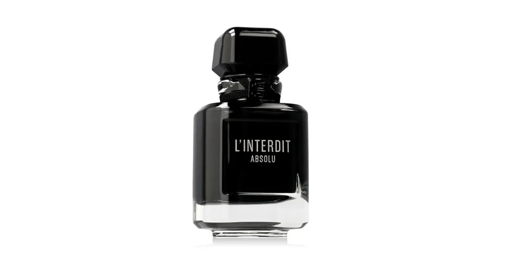 Oblíbený Givenchy L'Interdit Absolu EDP Intense 50 ml W