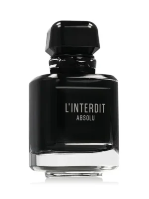 Finální Výprodej Givenchy L'Interdit Absolu EDP Intense 80 ml W