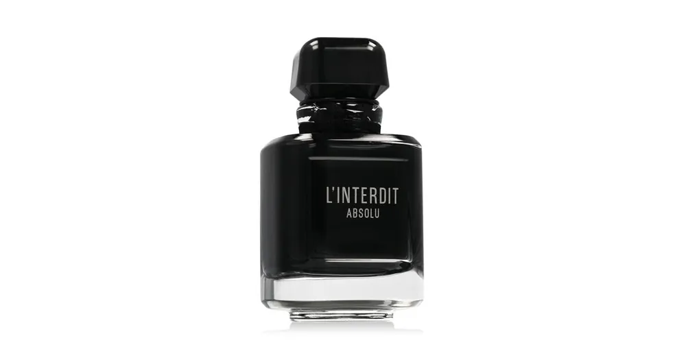 Finální Výprodej Givenchy L'Interdit Absolu EDP Intense 80 ml W