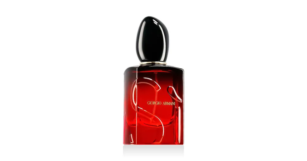 Giorgio Armani Sì Passione Intense (2024) EDP plnitelný 50 ml W Pouze Dnes