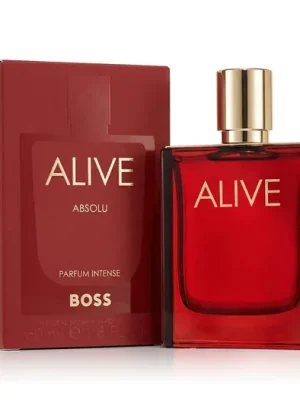 Hugo Boss Alive Absolu Parfém Intense 50 ml W Nejlepší Cena