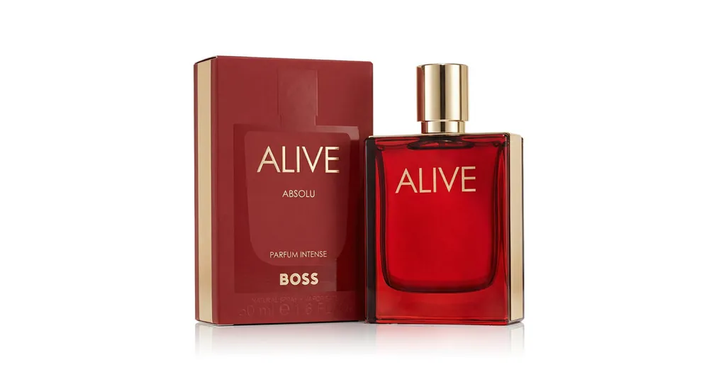Hugo Boss Alive Absolu Parfém Intense 50 ml W Nejlepší Cena