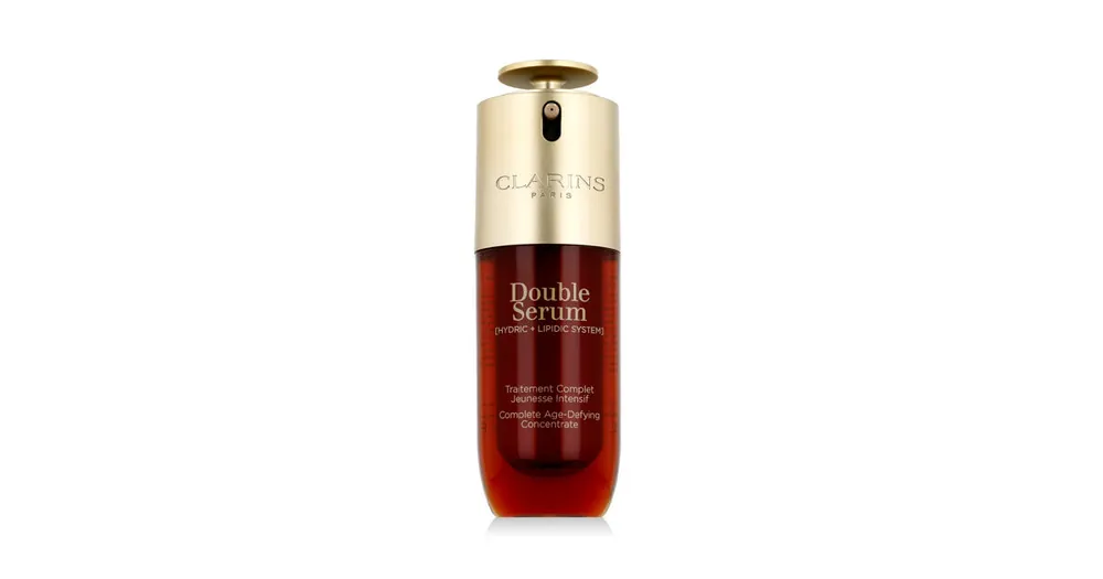 Ověřený Clarins Double Serum Complete Age-Defying Concentrate 50 ml