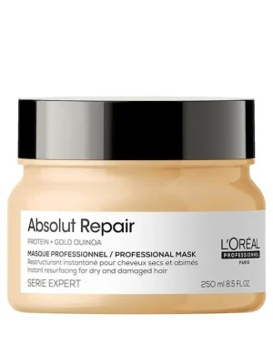 Koupit Online LOREAL Serie Expert Absolut Repair Mask 250ml - maska na velmi poškozené vlasy