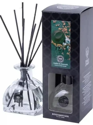 Kup Teď Bridgewater Candle company Vonný difuzér Amber & Emerald 120 ml