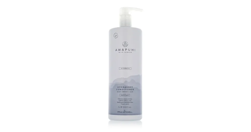 Koupit Online Paul Mitchell Awapuhi Wild Ginger Hydrate Hydrasoft Conditioner 1000 ml