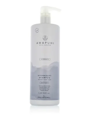 Paul Mitchell Awapuhi Wild Ginger Hydrate Hydrasoft Shampoo 1000 ml Oblíbený