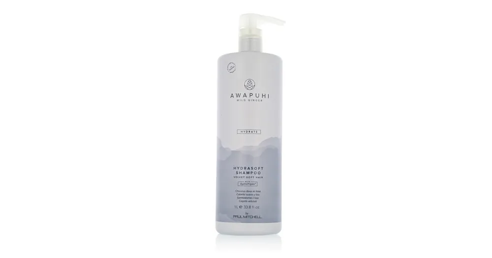 Paul Mitchell Awapuhi Wild Ginger Hydrate Hydrasoft Shampoo 1000 ml Oblíbený