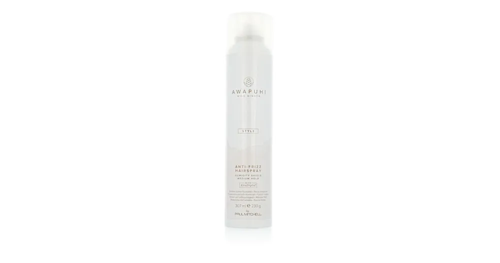 Akce Paul Mitchell Awapuhi Wild Ginger Style Anti-Frizz Hairspray 307 ml