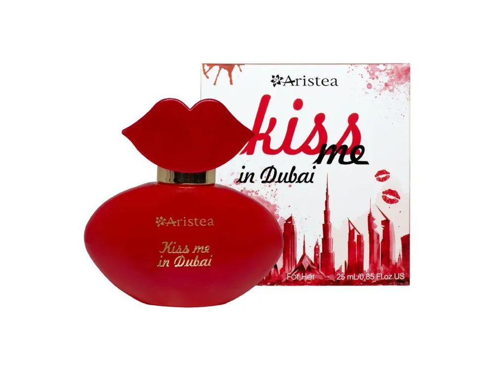 Aristea Kiss me in Dubai parfémová voda dámská 25 ml Rychlé Dodání