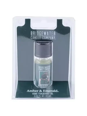 Bridgewater Candle Company Vonný olej Amber & Emerald 10 ml Značkový