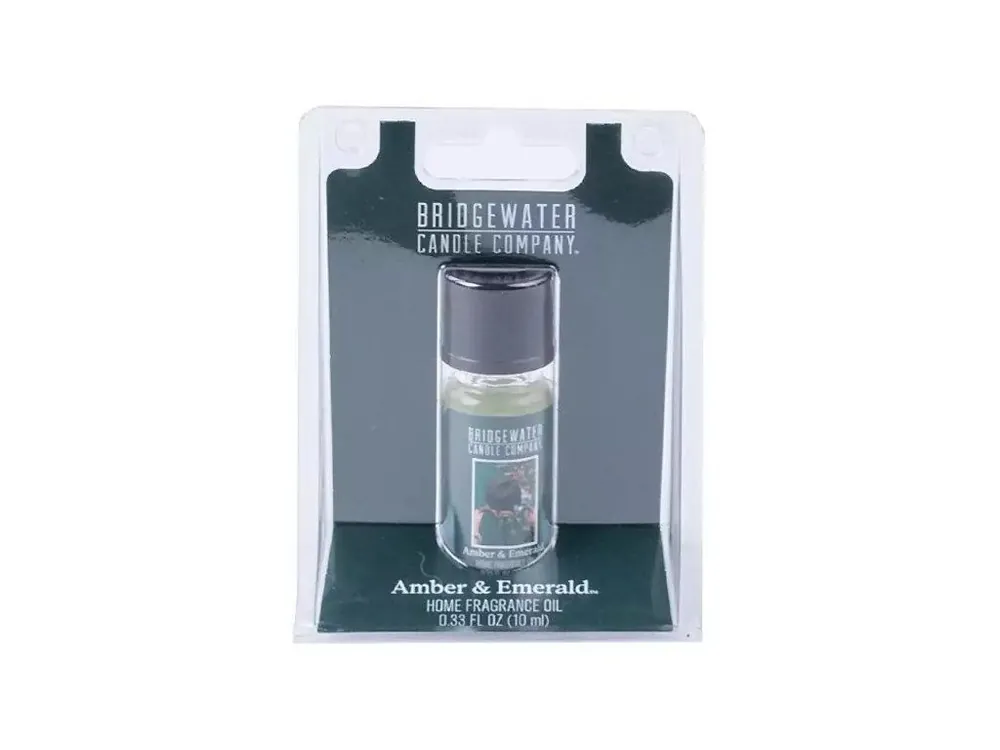 Bridgewater Candle Company Vonný olej Amber & Emerald 10 ml Značkový