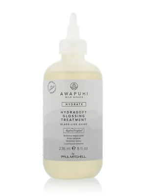 Nová Kolekce Paul Mitchell Awapuhi Wild Ginger Hydrate Hydrasoft Glossing Treatment 236 ml