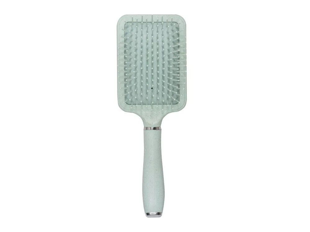 Standelli professional Simply nature Plochý kartáč na vlasy vegan 25 cm metolová Nejprodávanější