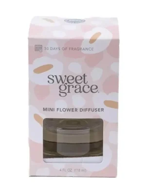 Bridgewater Candle Company Květinový vonný difuzér Sweet Grace mini 118 ml Levný