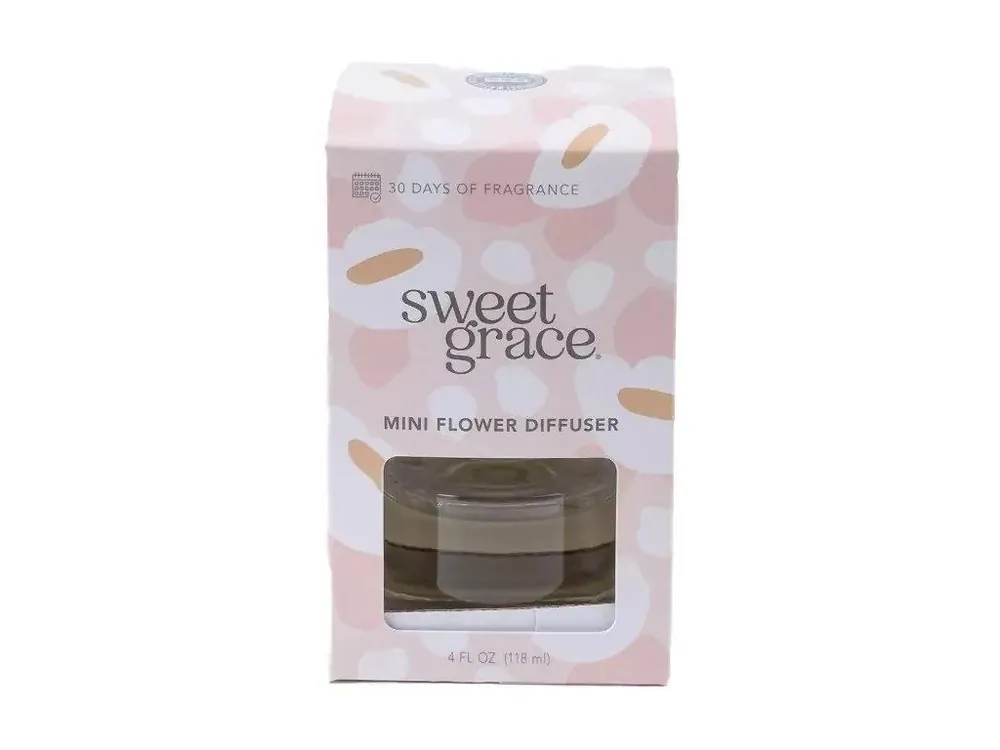 Bridgewater Candle Company Květinový vonný difuzér Sweet Grace mini 118 ml Levný