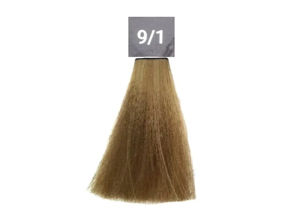 VITALITYS Art Absolute 9-1 Super Light Ash Blonde - barva na vlasy s leskem 100ml Levný