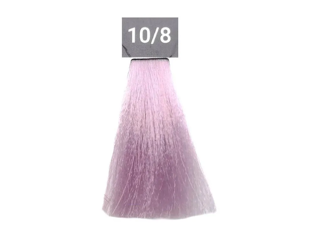Omezená Nabídka VITALITYS Art Absolute 10-8 Swedish Pearl Blonde - barva na vlasy s leskem 100ml