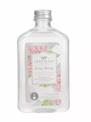 Greenleaf Náplň do vonného difuzéru Peony Blooms 250 ml Top Prodej