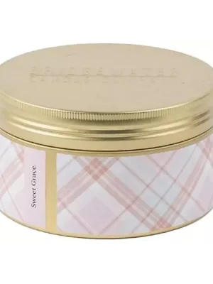 Cenová Bomba Bridgewater Candle company Vonná svíčka se třemi knoty Sweet Grace 24 hod