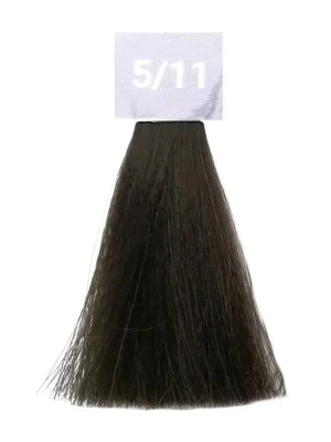 Pouze Dnes VITALITYS Art Absolute 5-11 Rich Light Ash Chestnut - barva na vlasy s leskem 100ml
