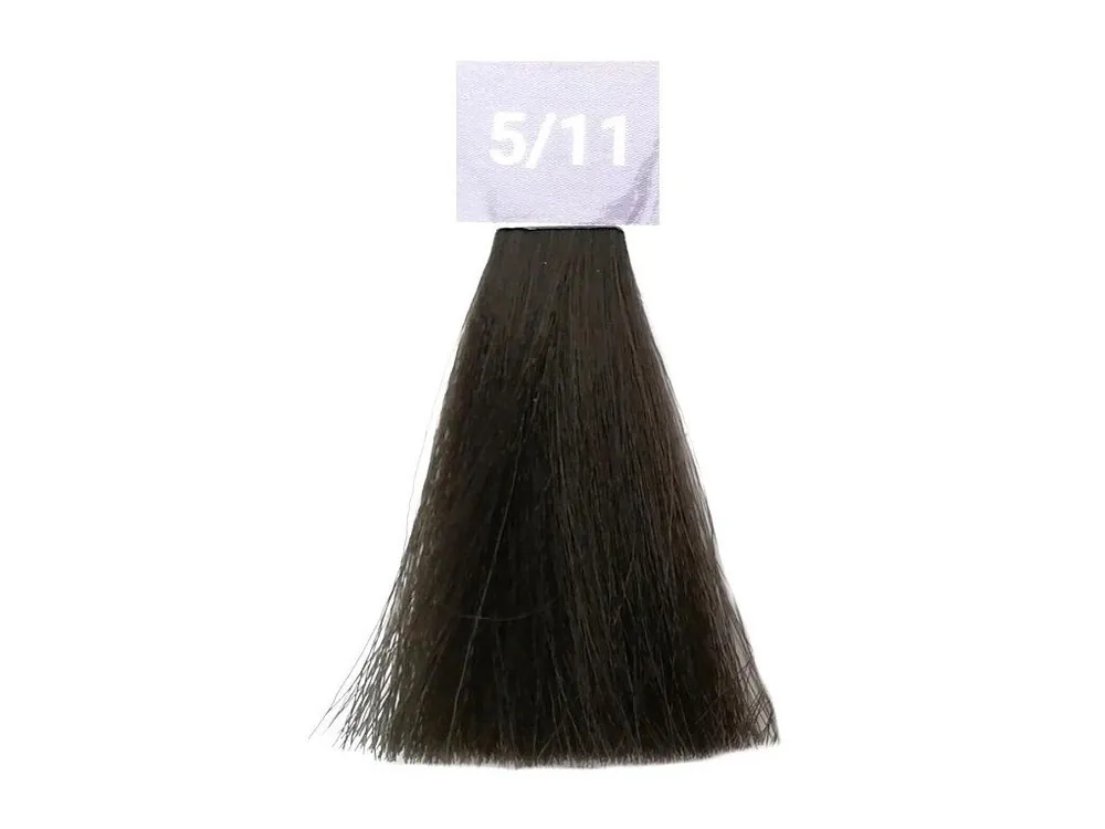 Pouze Dnes VITALITYS Art Absolute 5-11 Rich Light Ash Chestnut - barva na vlasy s leskem 100ml