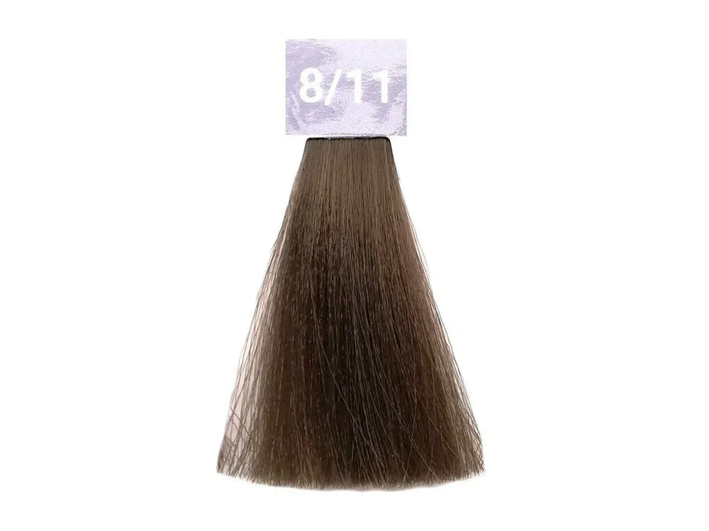 Časově Omezené VITALITYS Art Absolute 8-11 Rich Light Ash Blonde - barva na vlasy s leskem 100ml
