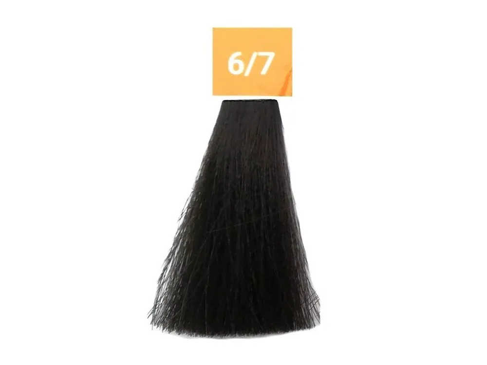 Hit Sezóny VITALITYS Art Absolute 6-7 Dark Slate Blonde - barva na vlasy s leskem 100ml