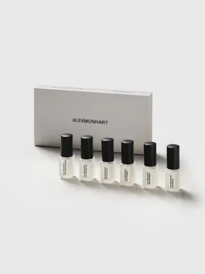 Horká Nabídka Alexmonhart The Lexicon of Eternity Discovery Set EDP MINI 6 x 3 ml UNISEX