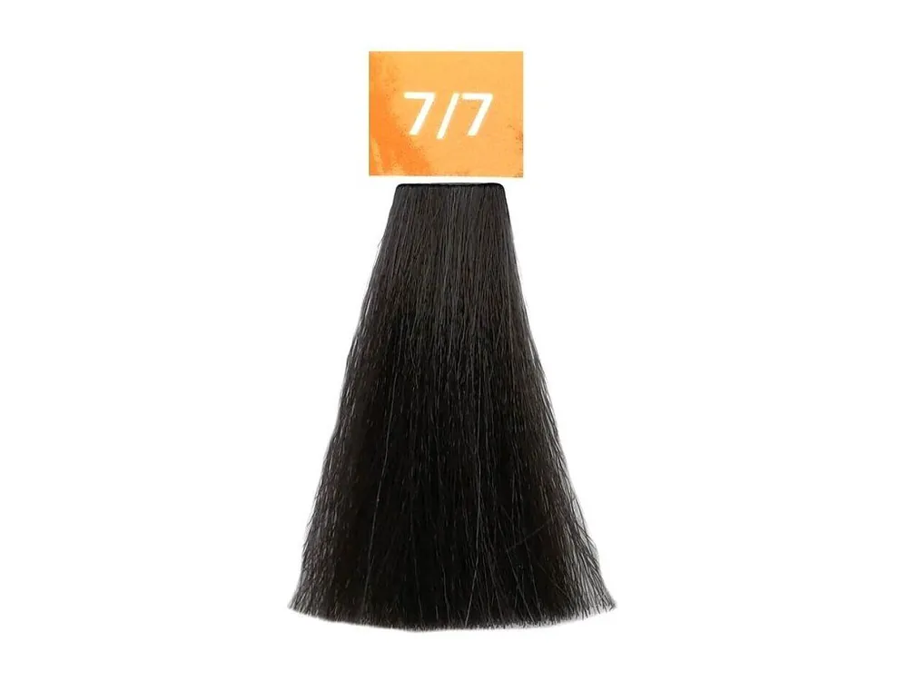 Akční Cena VITALITYS Art Absolute 7-7 Slate Blonde - barva na vlasy s leskem 100ml