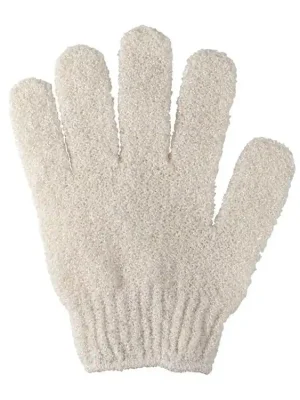 Omezená Nabídka Standelli professional Masážní a peelingová rukavice béžová 15,5 x 15,5 cm