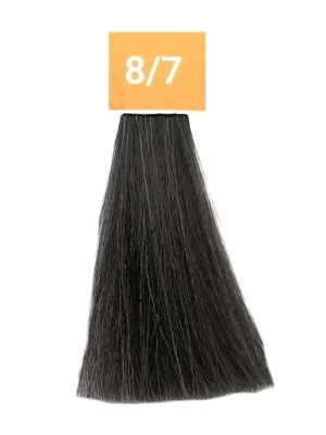 VITALITYS Art Absolute 8-7 Light Slate Blonde - barva na vlasy s leskem 100ml Originální