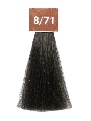 VITALITYS Art Absolute 8-71 Light Slate Ash Blonde - barva na vlasy s leskem 100ml Zlevněný