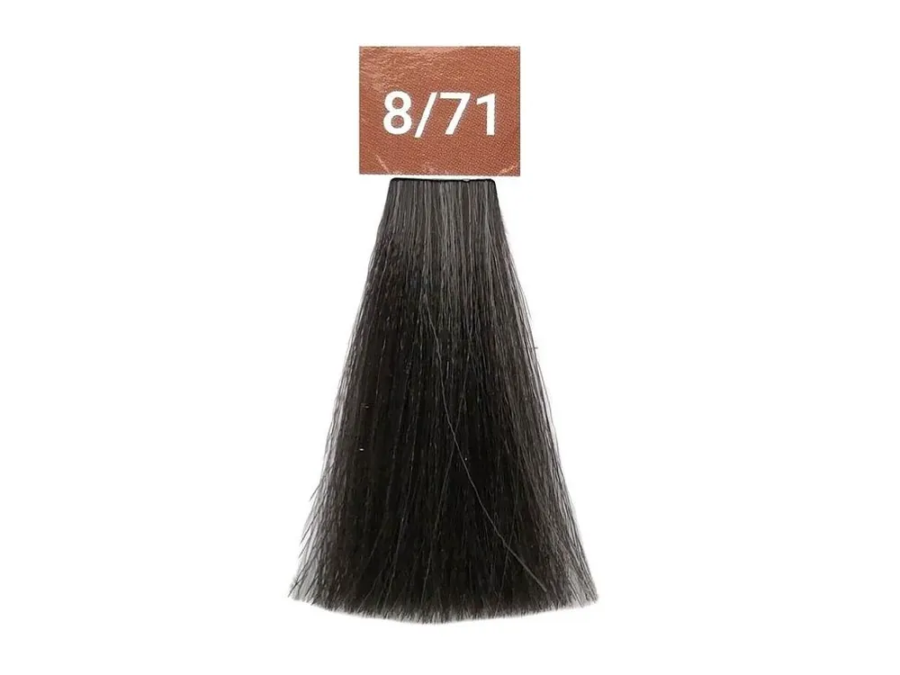 VITALITYS Art Absolute 8-71 Light Slate Ash Blonde - barva na vlasy s leskem 100ml Zlevněný
