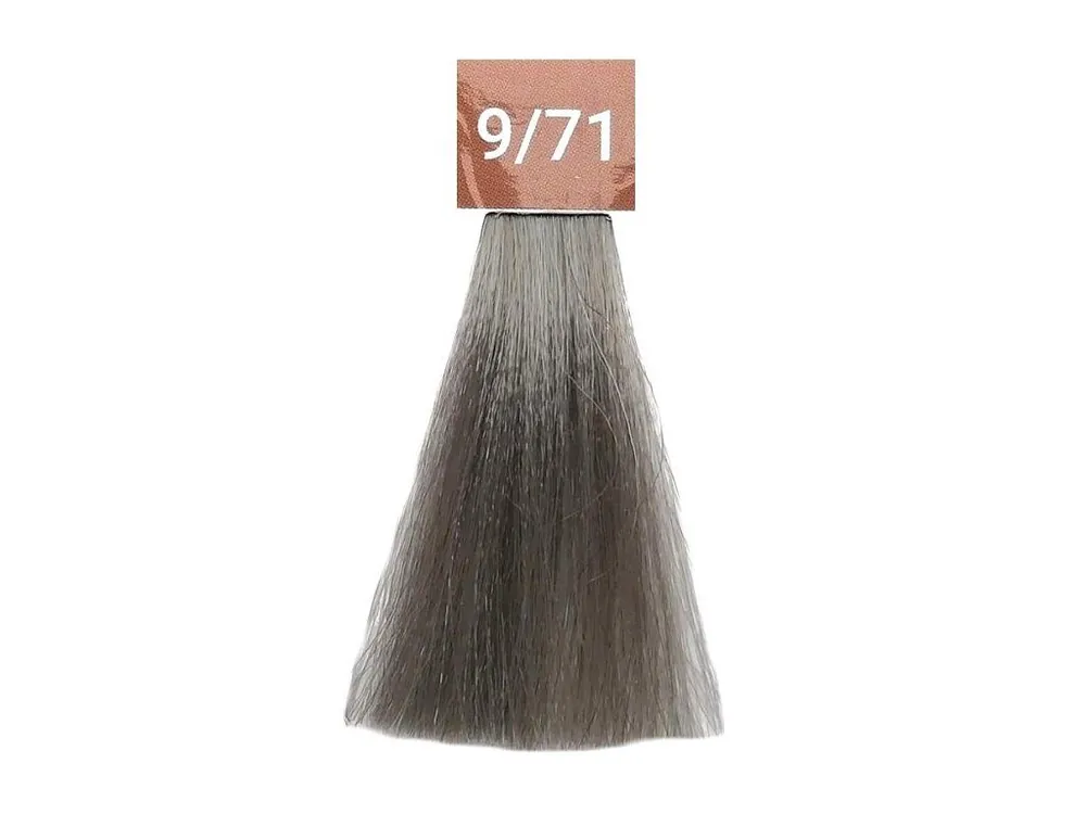Ihned K Objednání VITALITYS Art Absolute 9-71 Super Light Slate Ash Blonde - barva s leskem 100ml