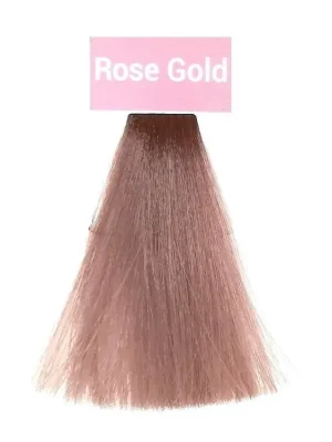 VITALITYS Art Absolute Rose Gold - permanentní barva na vlasy s leskem 100ml Levný