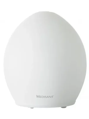 Sezónní Sleva MEDISANA AD 635 Skleněný aroma difuzér na vonné oleje s LED osvětlením - 6 barev