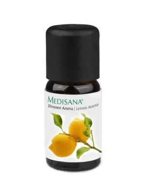 Originální MEDISANA Lemon Aroma Essence 10ml - vonná esence s vuní citrónu