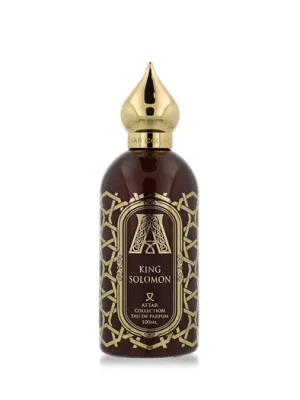 Horká Nabídka Attar Collection King Solomon EDP 100 ml UNISEX