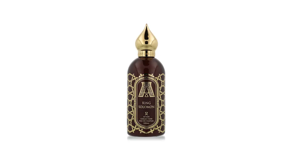 Horká Nabídka Attar Collection King Solomon EDP 100 ml UNISEX