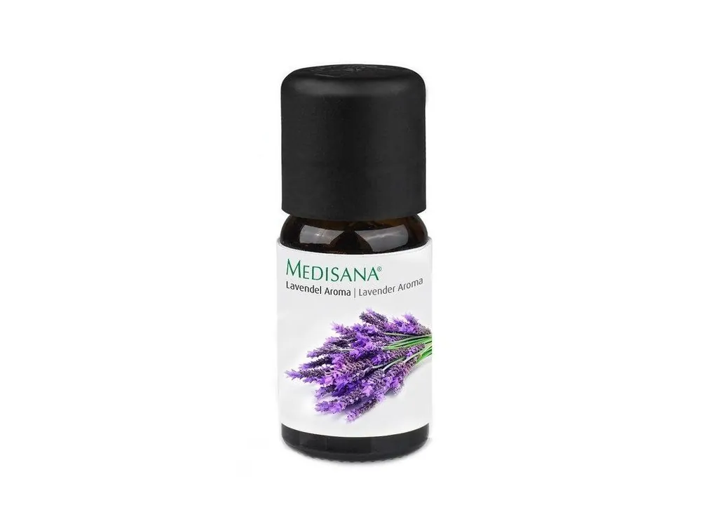 MEDISANA Lavender Aroma Essence 10ml - vonná esence s vuní levandule Horká Nabídka
