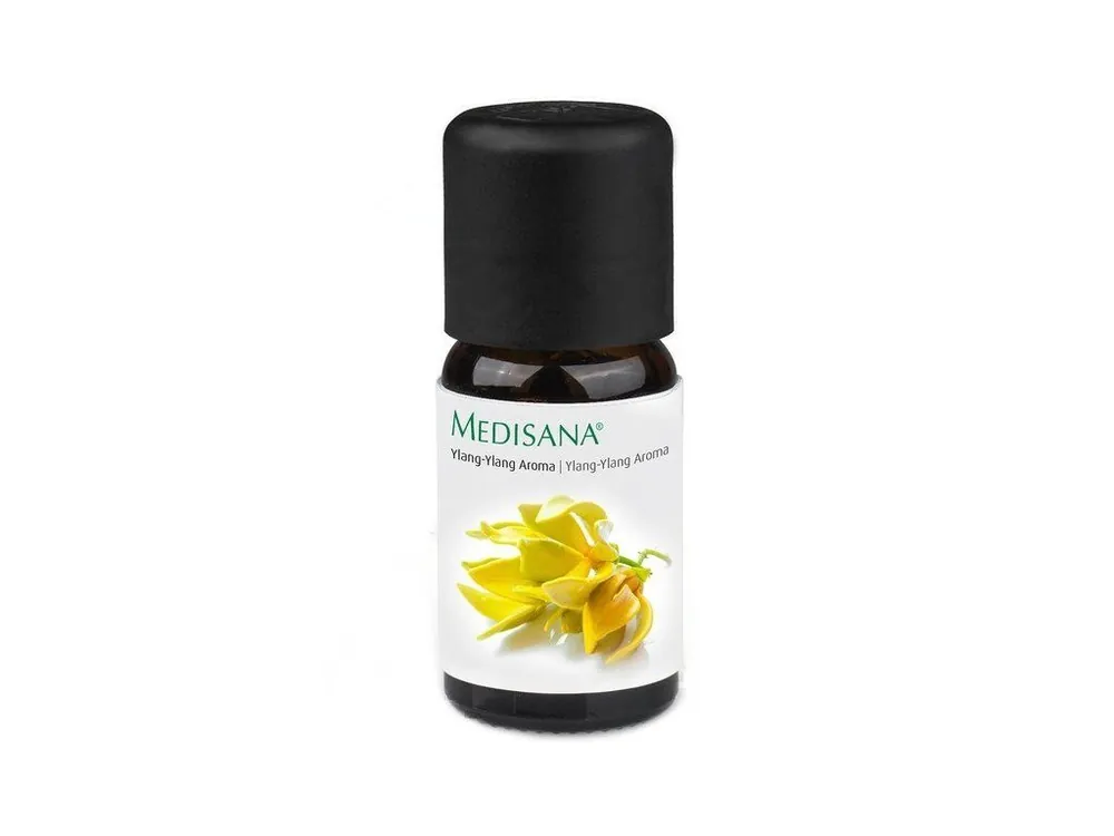MEDISANA Ylang Aroma Essence 10ml - vonná esence s vuní kvitiny Ylang-Ylang Značkový