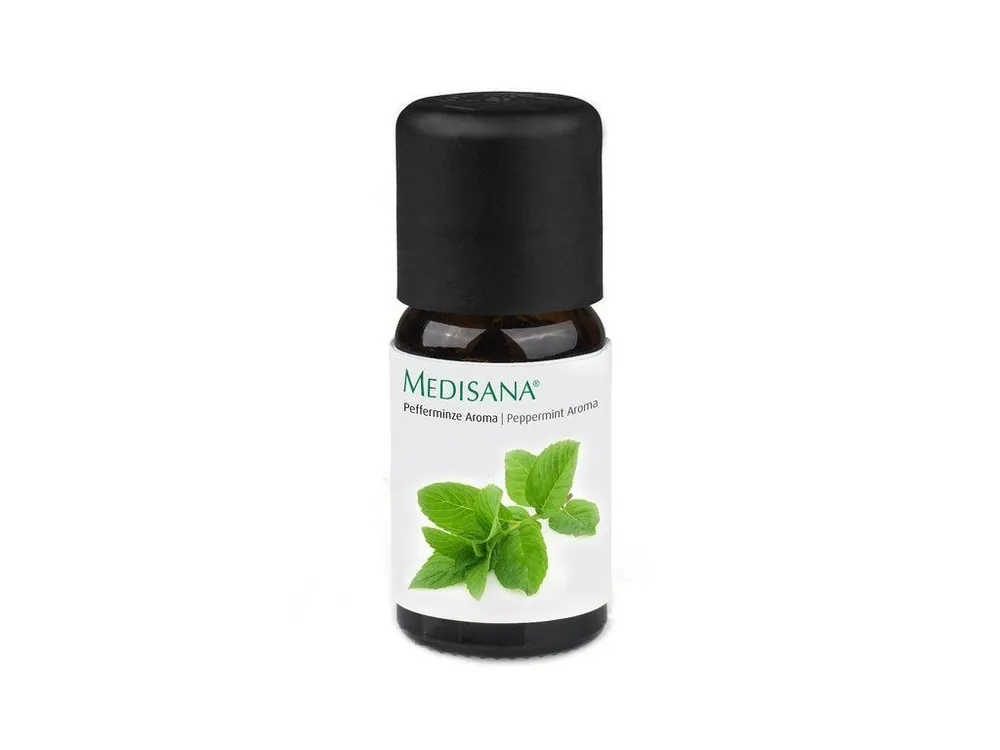 MEDISANA Peppermint Aroma Essence 10ml - vonná esence s vuní máty Koupit Online